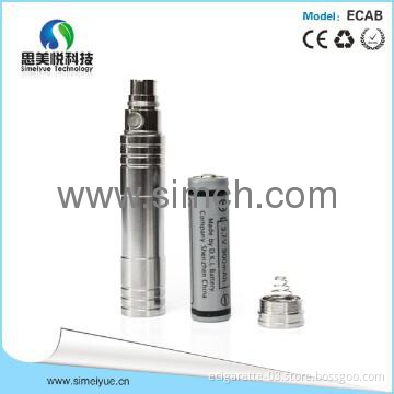 ego electronic cigarette wholesale battery ecab v2 battery
